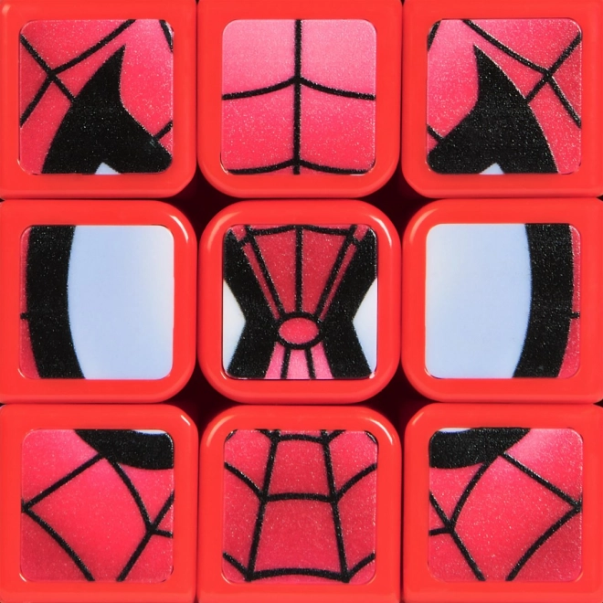 Spin Master RUBIKS - Rubikova kocka 3x3 Spider-Man