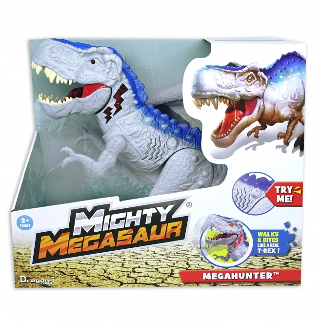 Hodajući dino s svjetlosnim i zvučnim efektima 55cm
