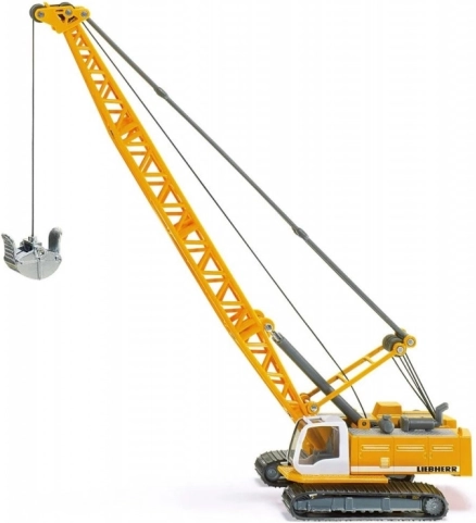 Lančano bager Liebherr