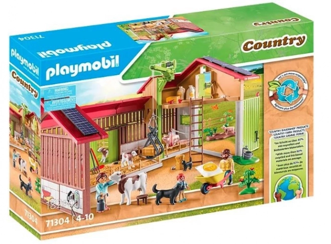 PLAYMOBIL4 Velika farma