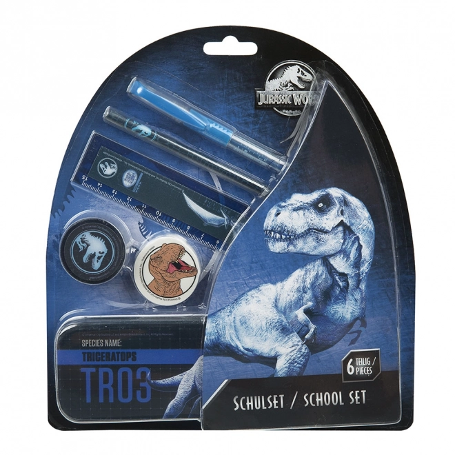 Školski set Jurassic World