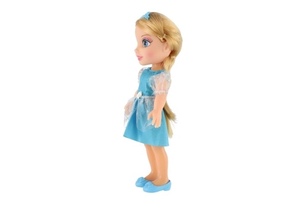 Lutka princeza Ledeno kraljevstvo plastika 31cm u čunjiću