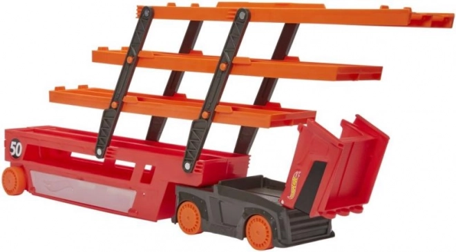 Mega Transporter Hot Wheels 50. obljetnica