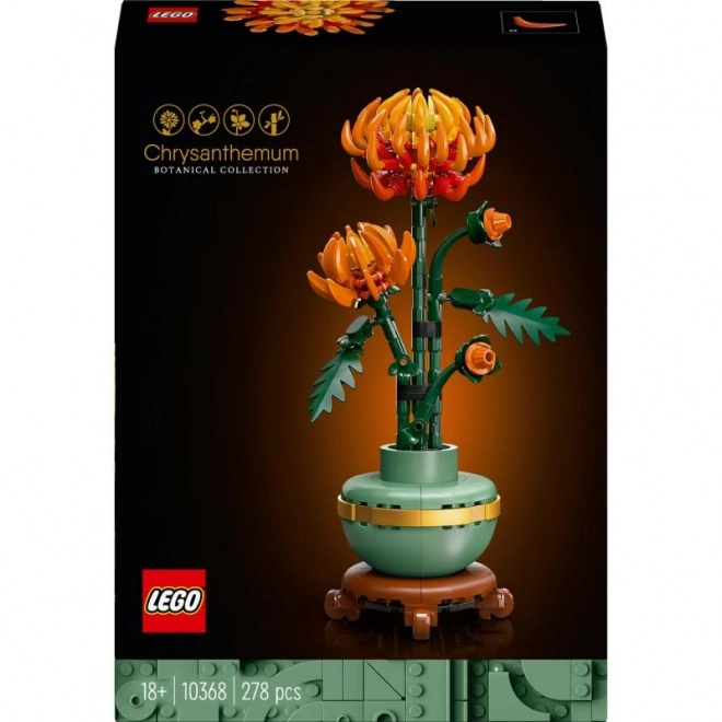 LEGO Icons 10368 Krizantema