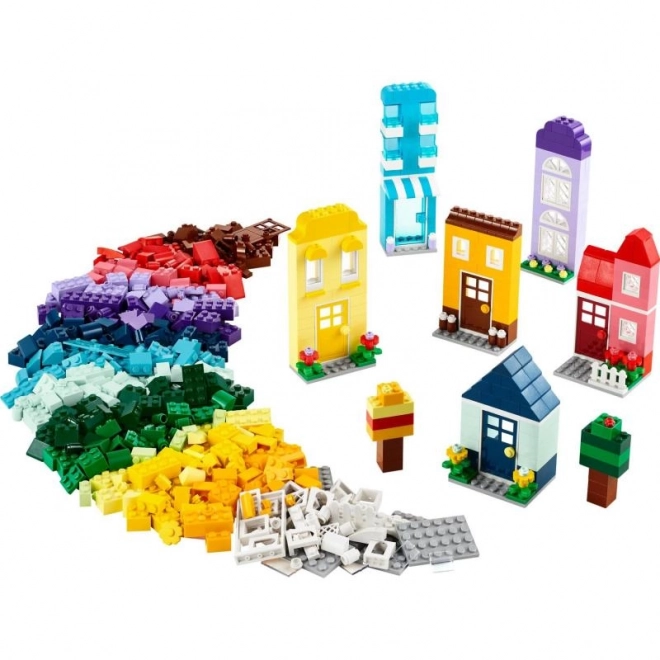 LEGO® Classic 11035 Kreativni kućice