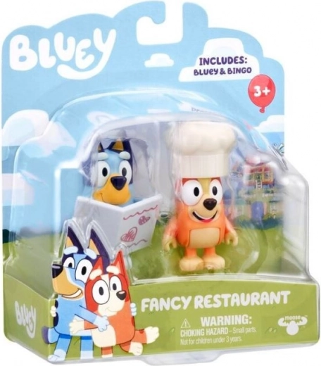 Uronite u svijet Bluey