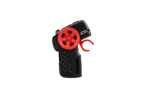 RC sportski auto 2,4GHz sivo-tirkizno 20cm – Sivo-crveno