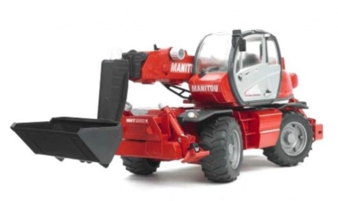 Bruder Manipulator Manitou MRT 2150 s dodacima
