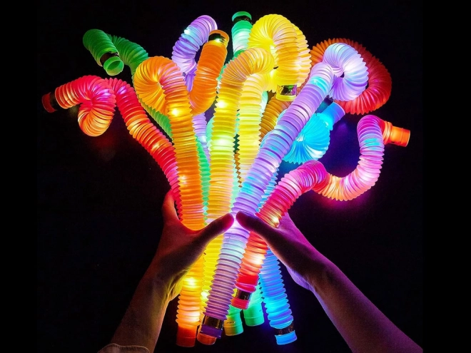 Svjetleći LED pop tube senzori