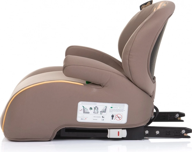 Sigurna instalacija s ISOFIX
