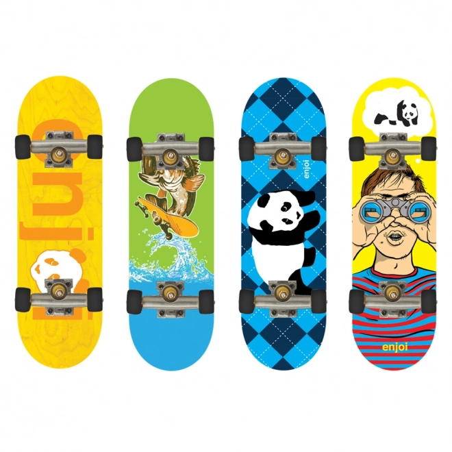 Tech Deck fingerboard četvorka