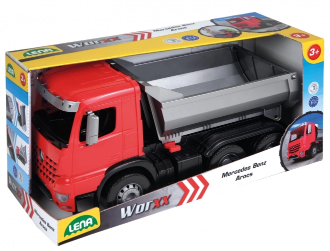 Lena Mercedes Arocs kiper