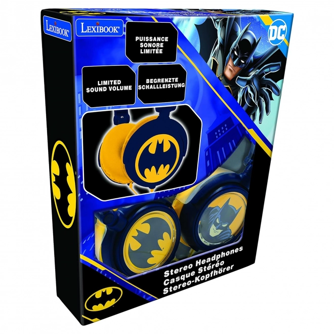 Sklopive slušalice Batman