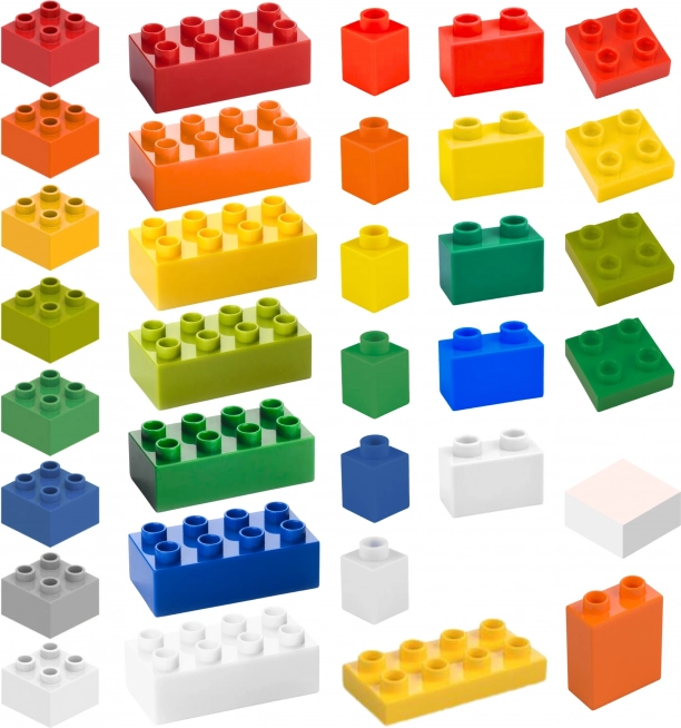 Konstrukcijski set MASTERKIDZ STEM s 563 dijelova i 4 dodatka za panel
