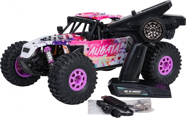 Pogon 4×4 i brzina do 50 km/h