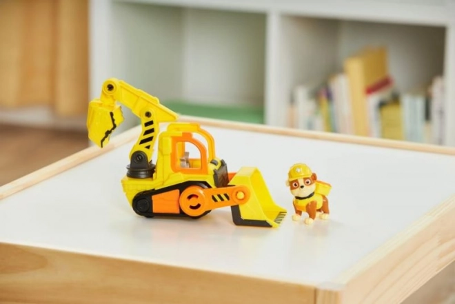 Buldožer Rubble iz Pseće Patrole