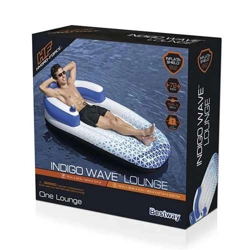 Nafukavajući madrac Bestway 43533