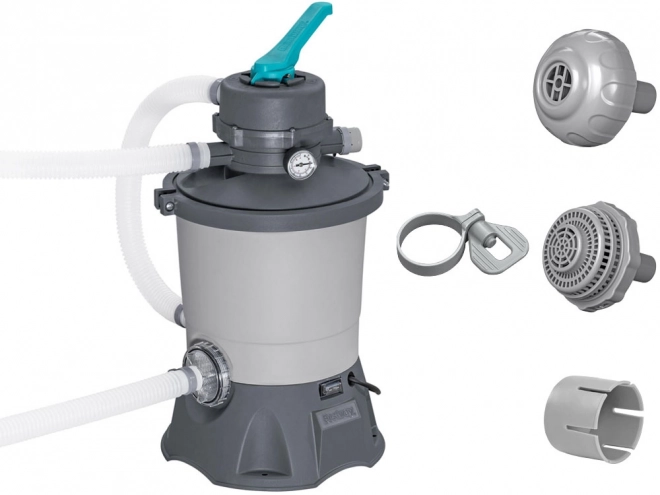 Pješčana filterska pumpa Bestway 3596 l/h za bazene