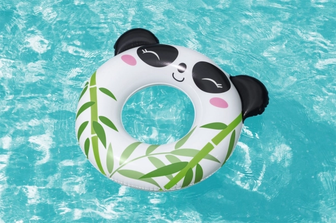 Plivački kolut 85 x 79 cm mix Panda, Žaba