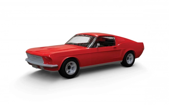 Brzo sklopivi plastični model Ford Mustang GT 1968