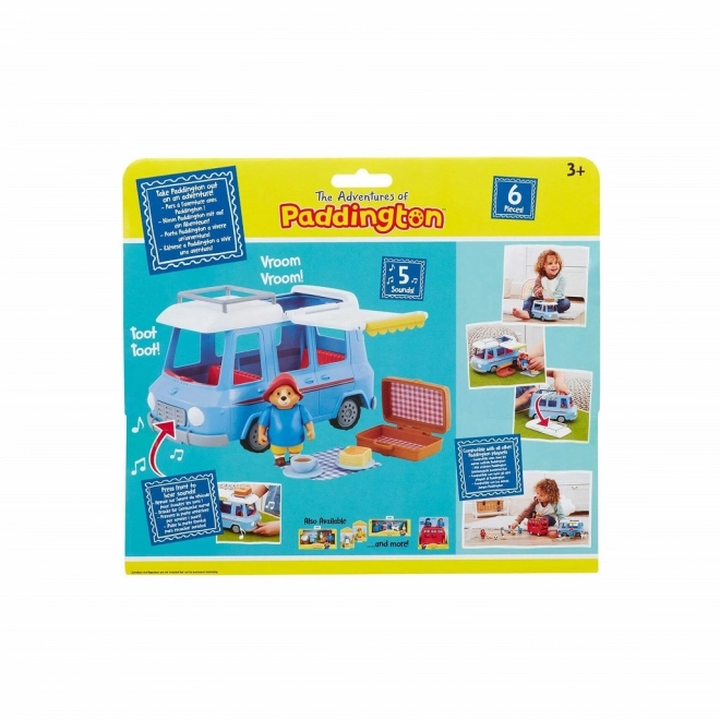 Karavan s Paddingtonom i priborom