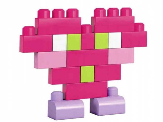 Kreativne građevinske kocke Mega Bloks za djevojčice