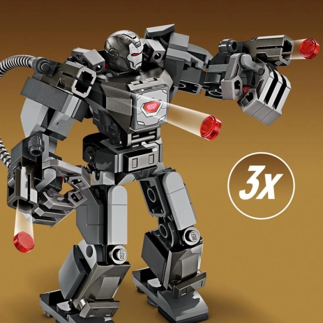 LEGO® Marvel 76277 War Machine u robotskom oklopu