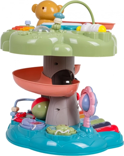 Klavir s 4 načina učenja