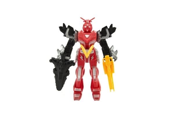 Robotska figurica ratnika 15 cm