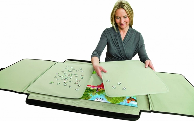 JUMBO mapa za puzzle Porta Puzzle Standard