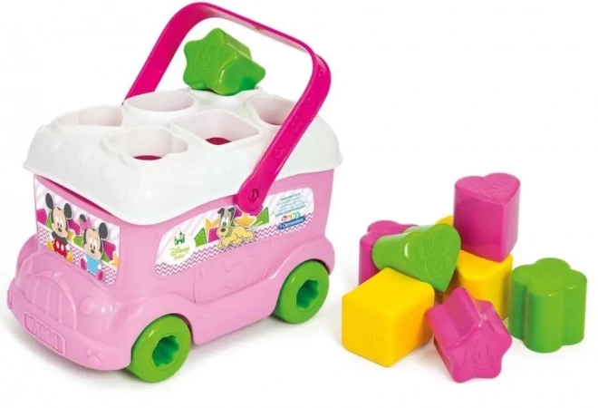 Umetni autobus MINNIE od Clementoni
