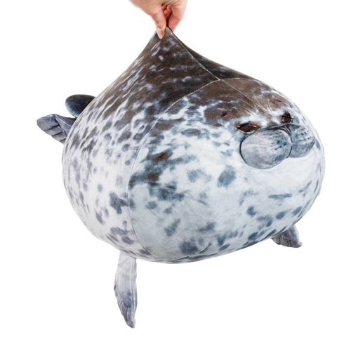 Plišana igračka - tuljan 60 cm