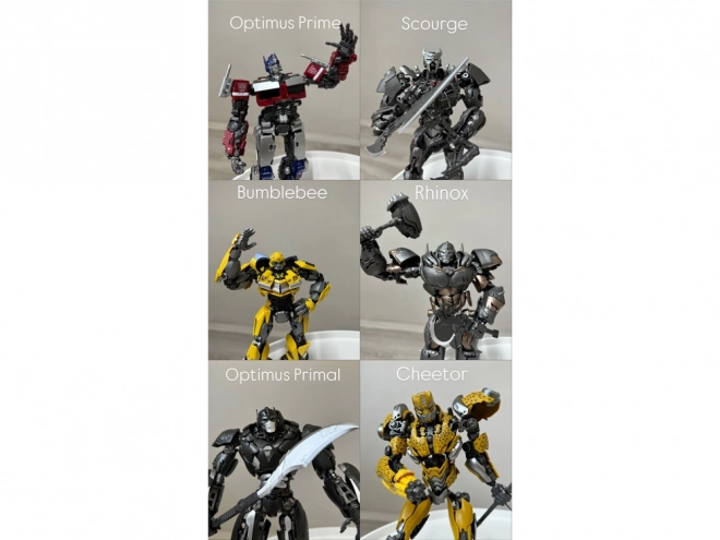 Hasbro Transformers Optimus Prime 20 cm kolekcionarska figurica ZA5470