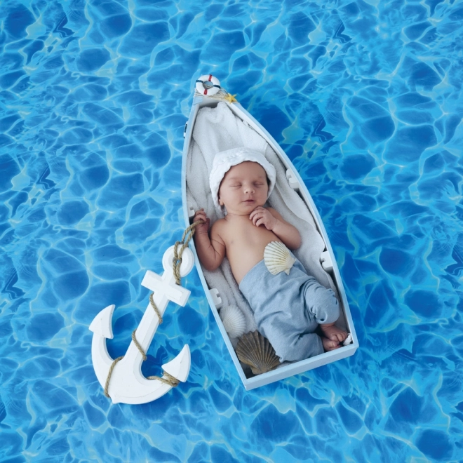 Zidni kalendar Babies – Věra Zlevorová 2025, 30 × 30 cm