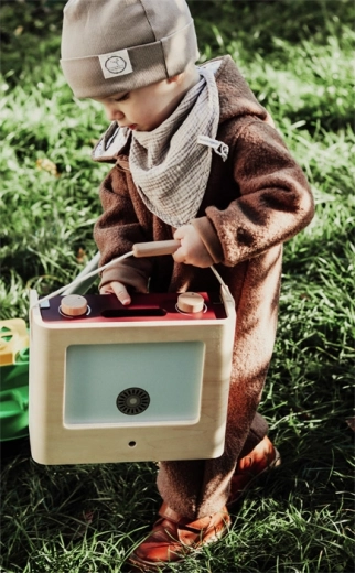 Prijenosno rješenje za dom i van