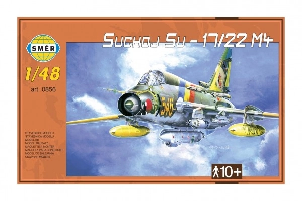 Suhoj Su-17/22 M4