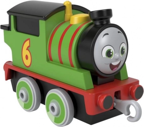 Kompatibilno s Fisher-Price tračnicama