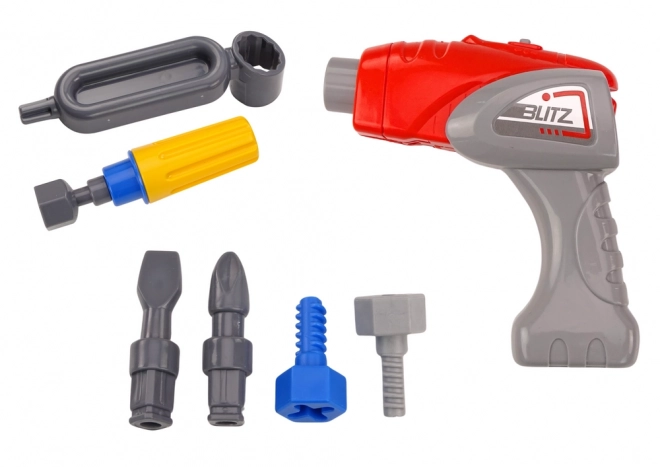 Crtež kamion s dizalicom DIY