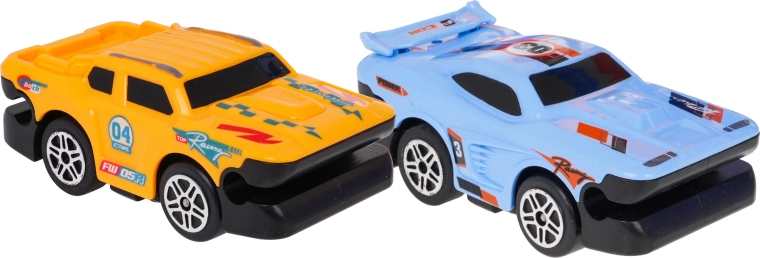 USB punjivi trkaći autići s LED-om