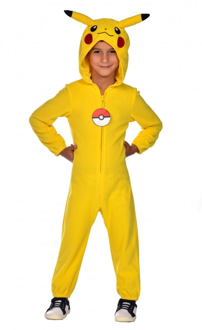 Dječji kostim Pikachu 4-6 godina