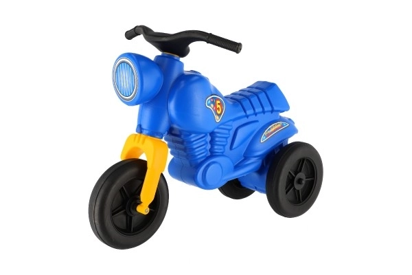 Odrážedlo CLASSIC 5 MAXI plast visina sjedala 33cm nosivost do 35kg od 3 godine