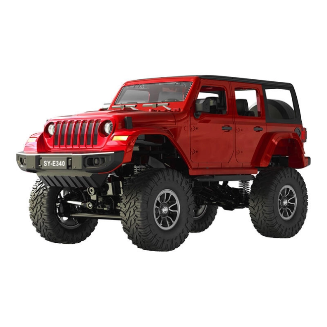 4x4 Pogon za Autentično Off-road Iskustvo