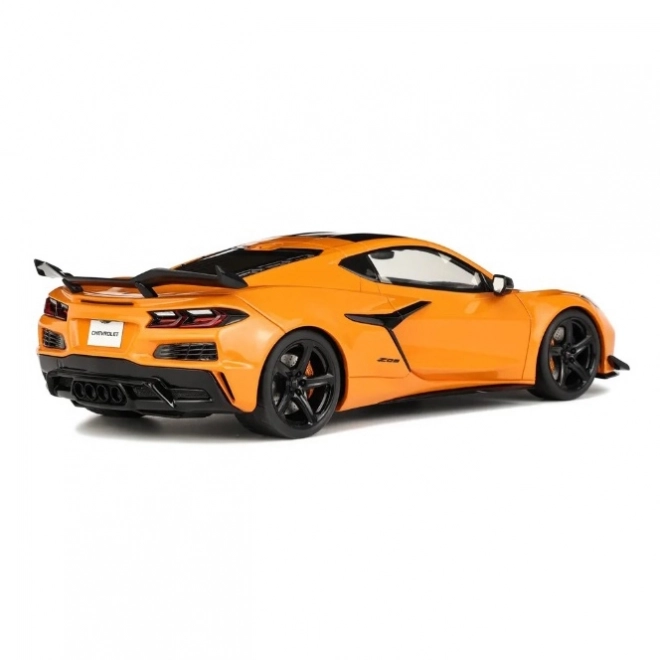 Model automobila Chevrolet Corvette Z06 1:24