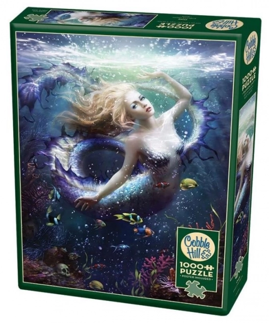 Puzzle Onde 1000 dijelova od Cobble Hill