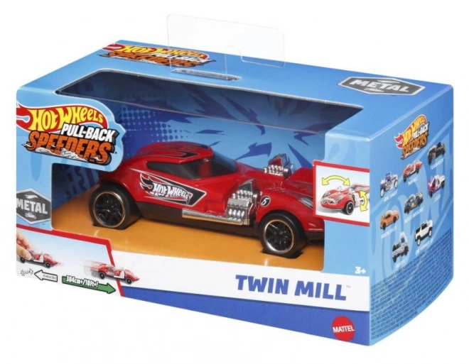 Hot Wheels potezna autića