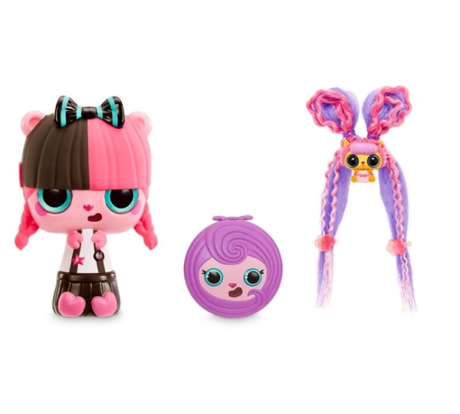 Pop Pop Hair iznenađenja u kosi