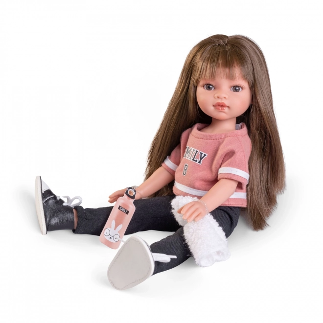 Antonio Juan 25303 EMILY - realistična lutka s cijelim vinilnim tijelom - 33 cm