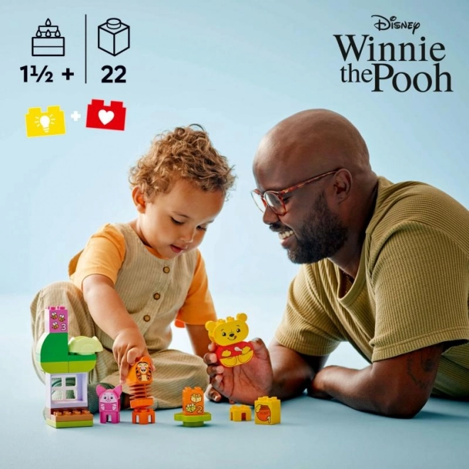 LEGO® DUPLO® Disney 10457 Proslava rođendana Medvjedića Pooha