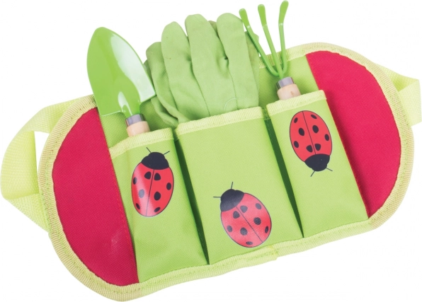 Bigjigs Toys dječji vrtni set bubamara