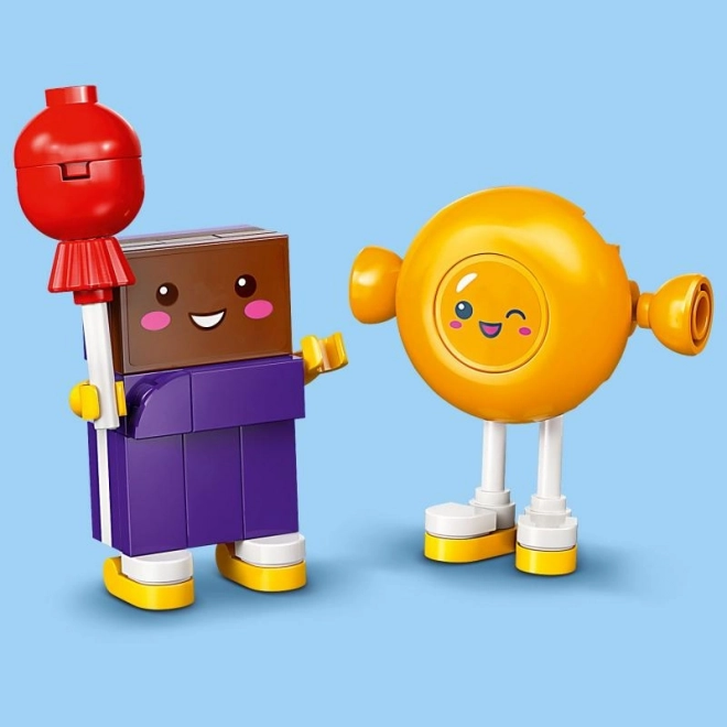 Lego Prijatelji Trgovina Slatkiša u Heartlakeu